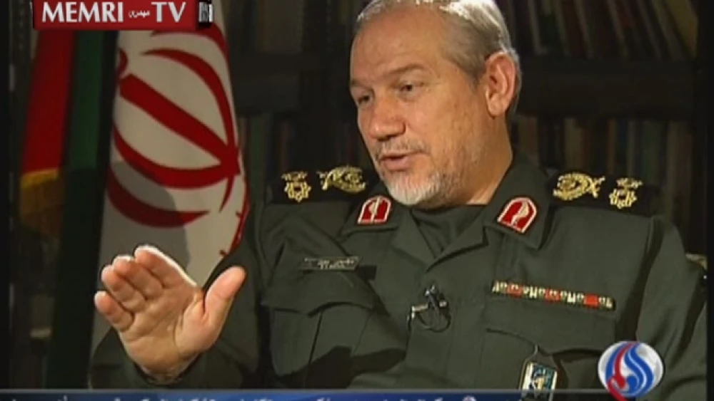 Following are excerpts from an interview with Gen. Rahim Safavi, former commander of the IRGC and senior military adviser to Iranian leader Ali Khamenei, which aired on Al-Alam TV on Nov. 25, 2011. (MEMRI)