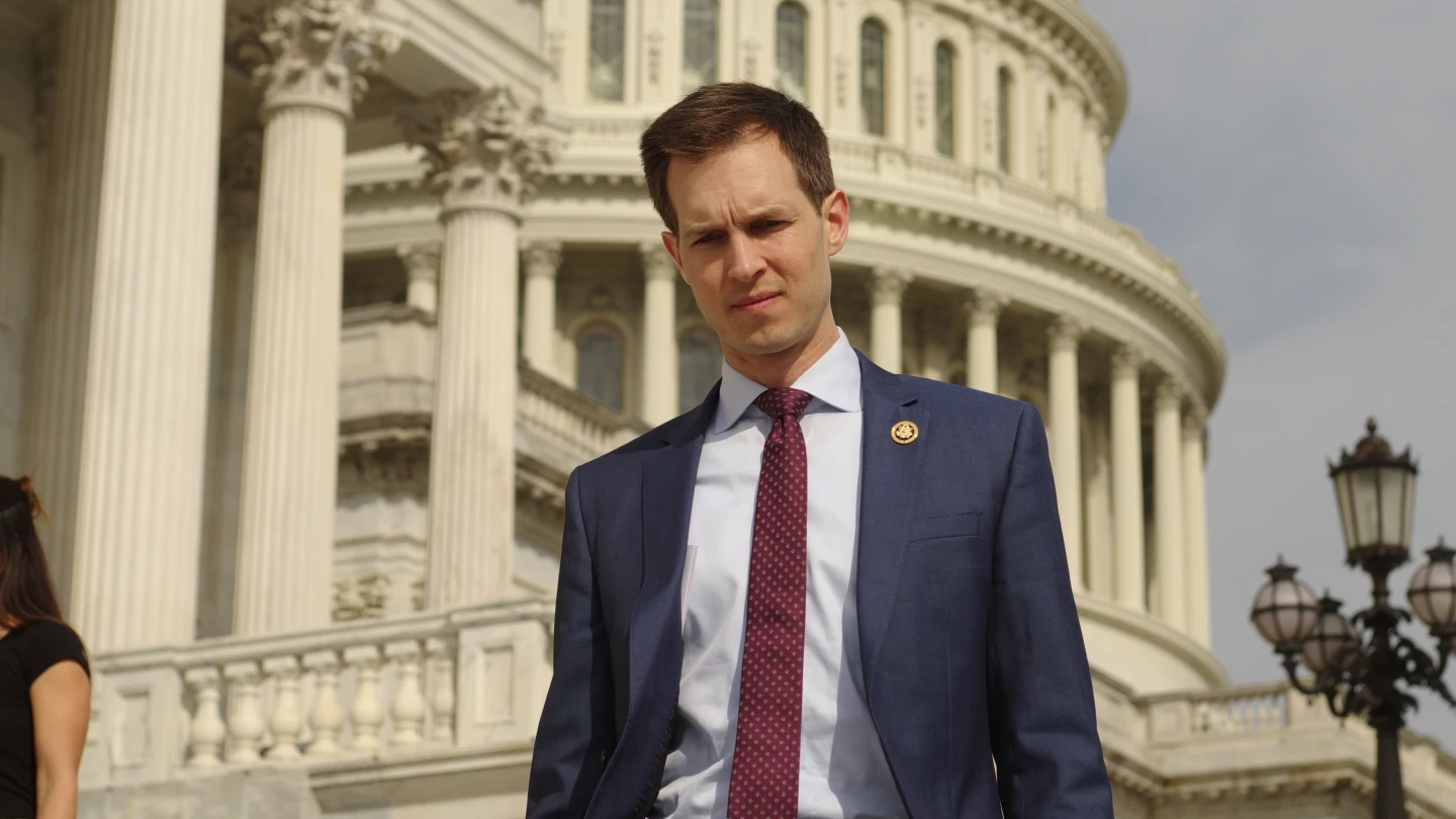 Rep from most Jewish district in New England defends vote to cut off Israel aid