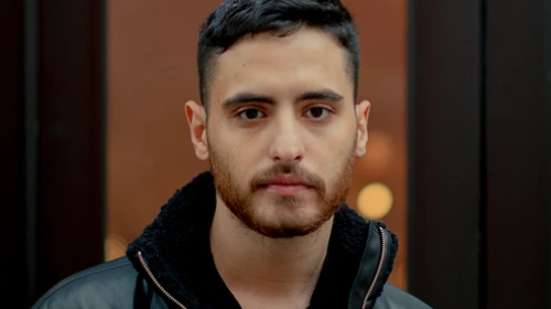 Mohammed El-Kurd. Credit: 2023 Calgary Peace Prize site.