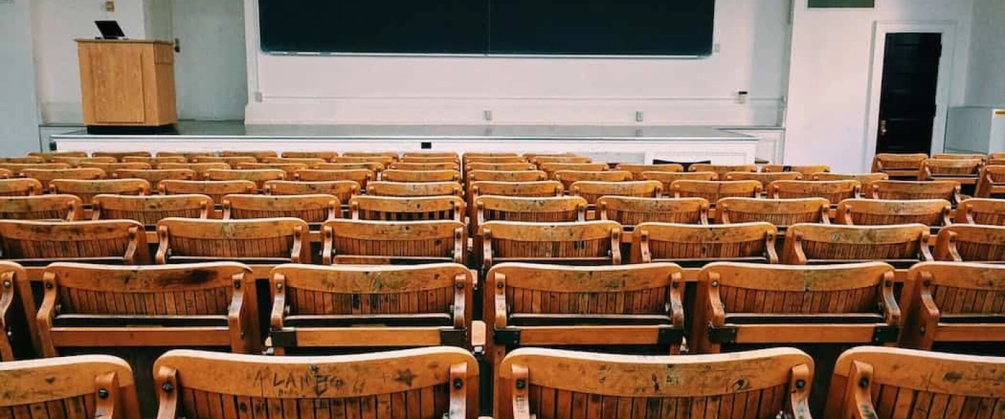 Classroom, School