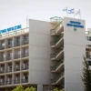 View of Soroka Medical Center in the southern Israeli city of Beersheva. May 12, 2015. Photo by Miriam Alster/Flash90.