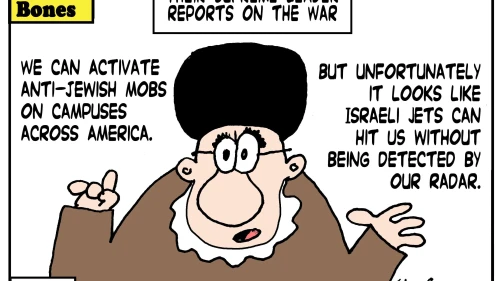 Credit: Yaakov (DryBones) Kirschen.