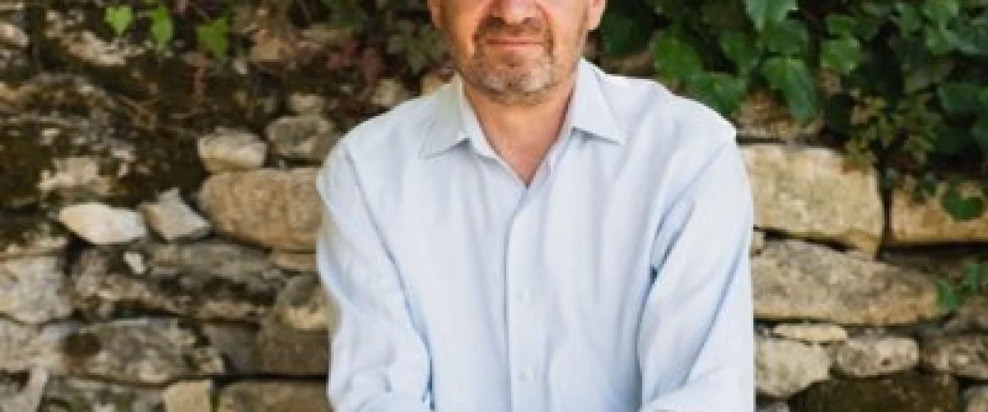 Award-winning author and international lawyer, Philippe Sands, spoke about his book on a Nazi fugitive in a Zoom event for The Zekelman Holocaust Center in Michigan. Credit: Twitter.