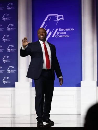 Tim Scott RJC