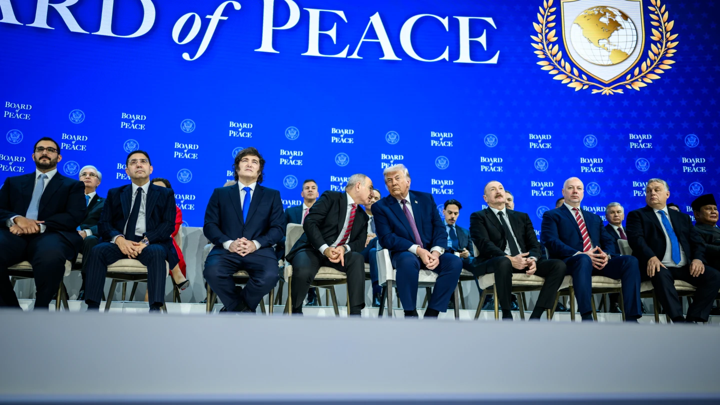 Gaza Board of Peace ‘influenced by Qatar and Turkey’