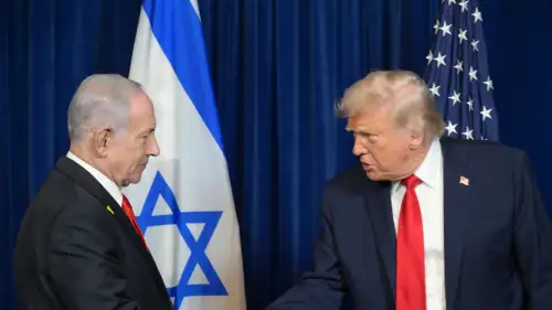Trump Netanyahu