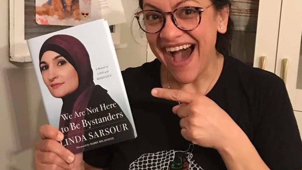Rep. Rashida Tlaib