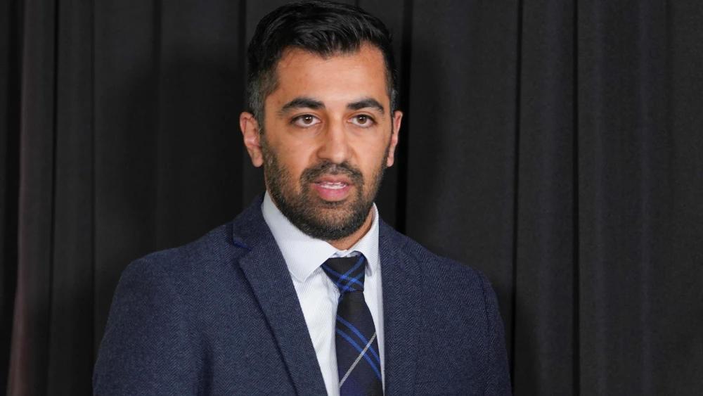 Humza Yousaf. Credit: Scottish Government via Wikimedia Commons.