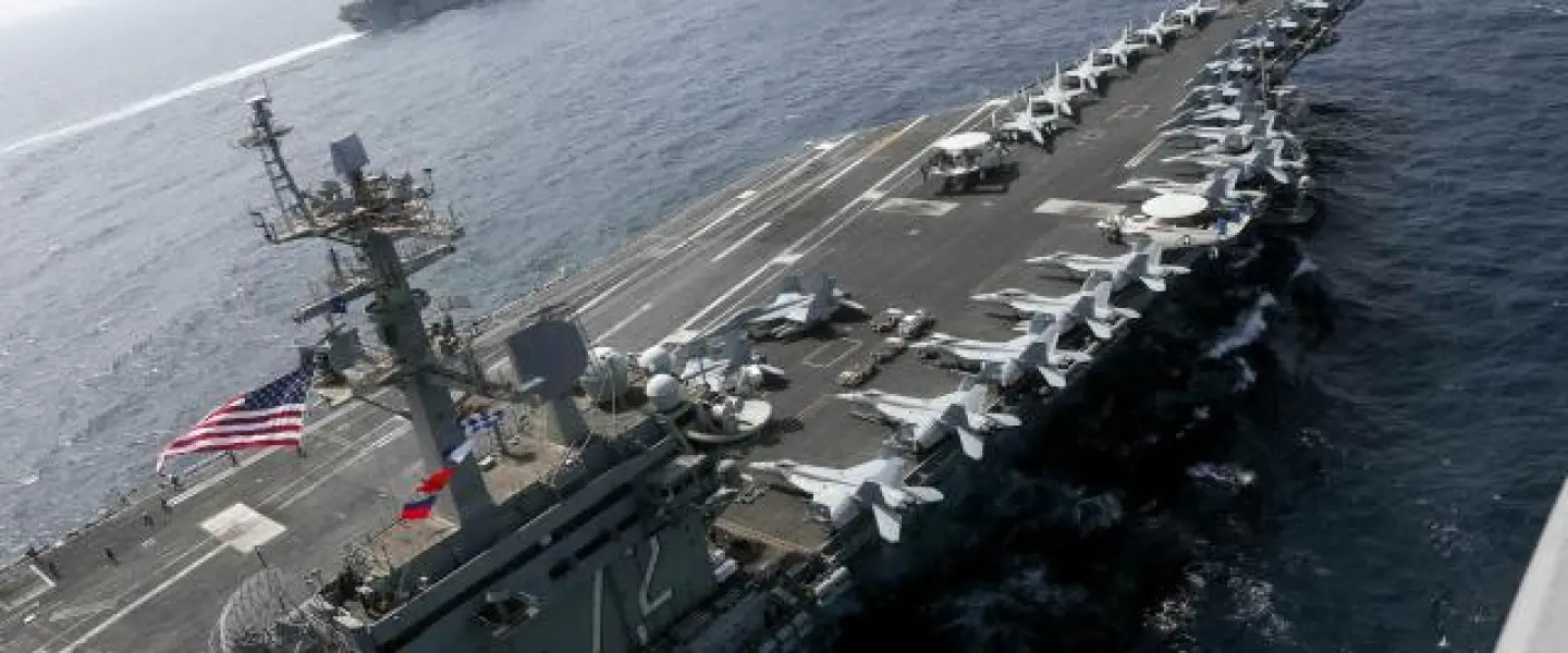 USS Abraham Lincoln