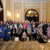 Baltimore participants at the OU Women's Initiative Leadership Summit.