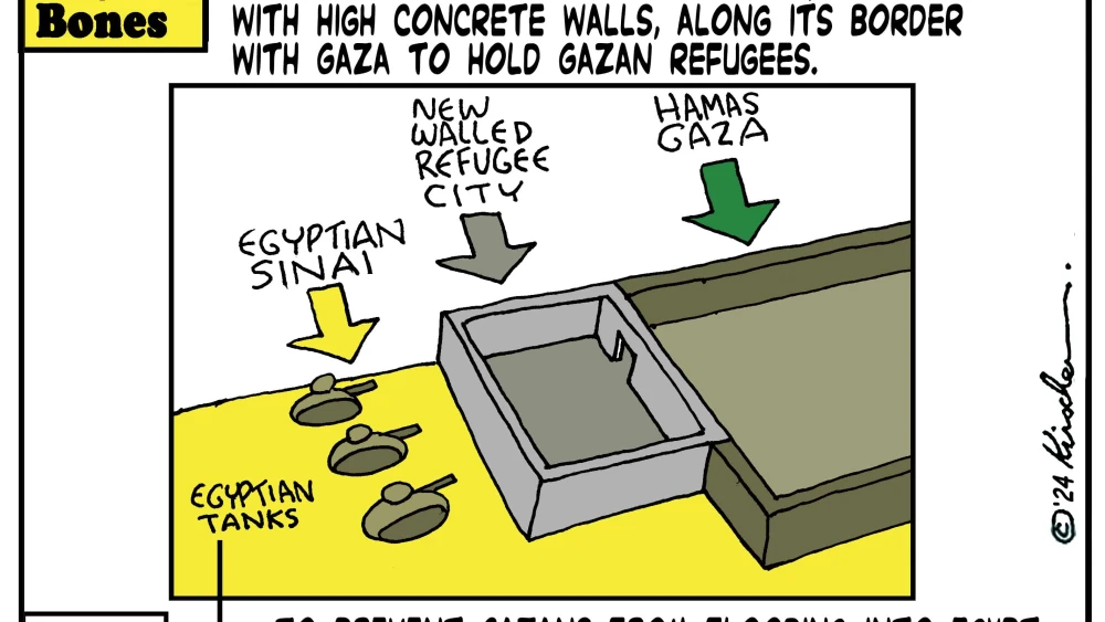 Credit: Yaakov (DryBones) Kirschen.