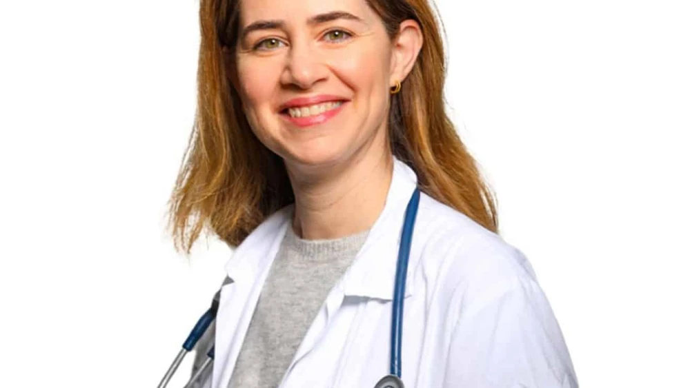 Prof. Noa Eliakim-Raz. Credit: Courtesy Beilinson Hospital.