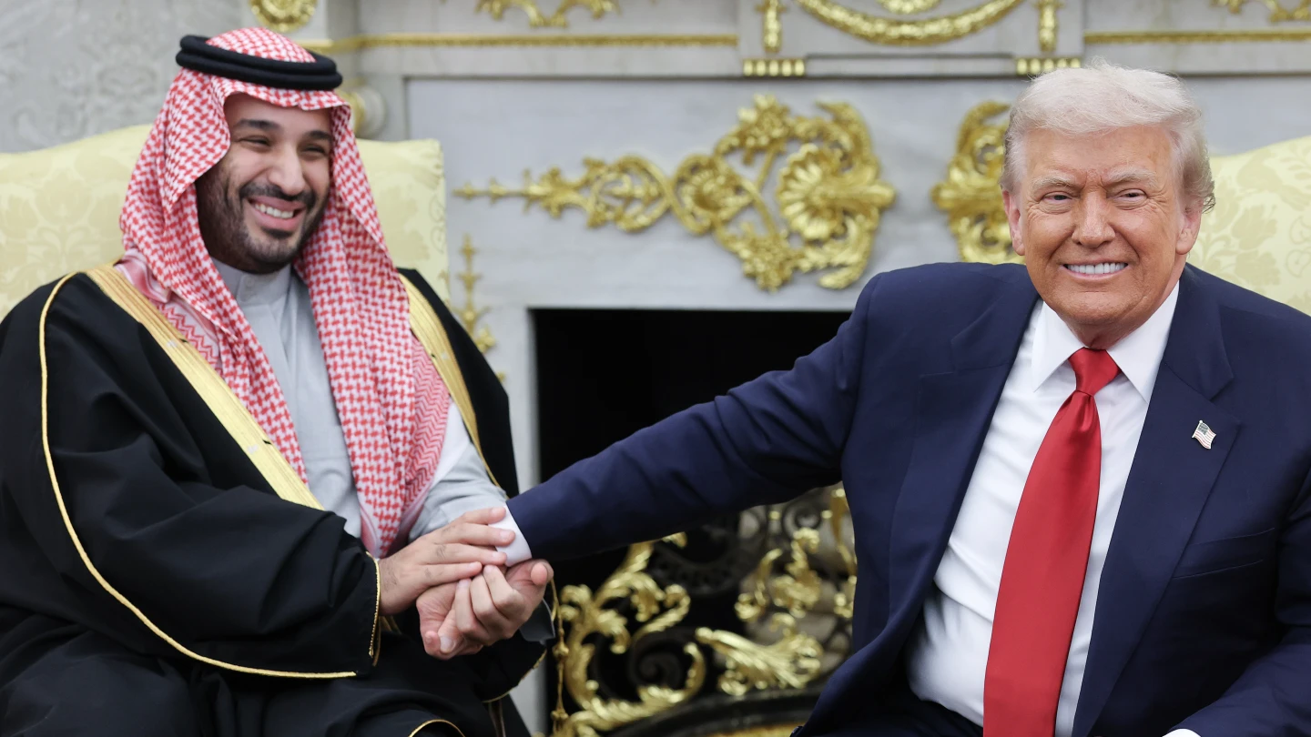 Trump admin, Saudi Arabia announce nuclear agreement