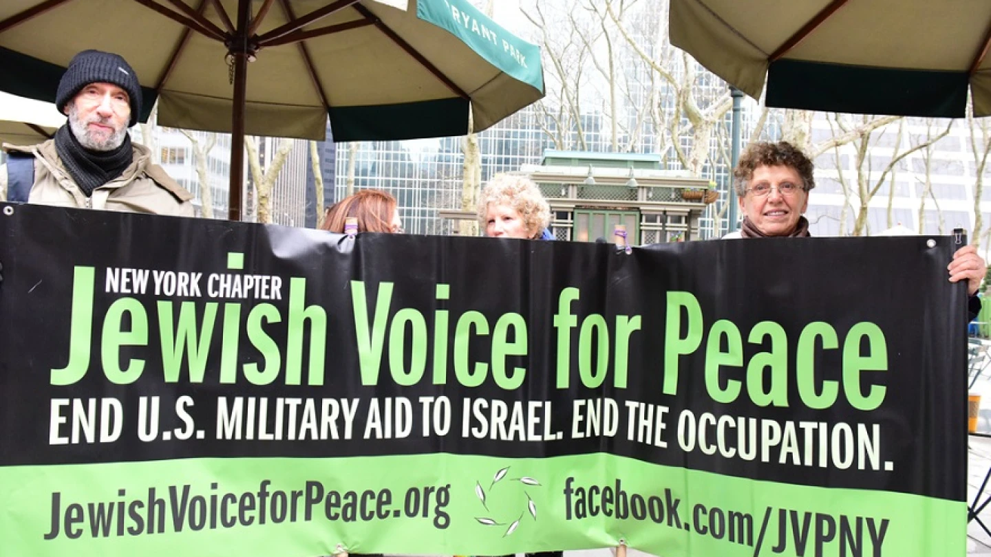 Jewish Voice for Peace