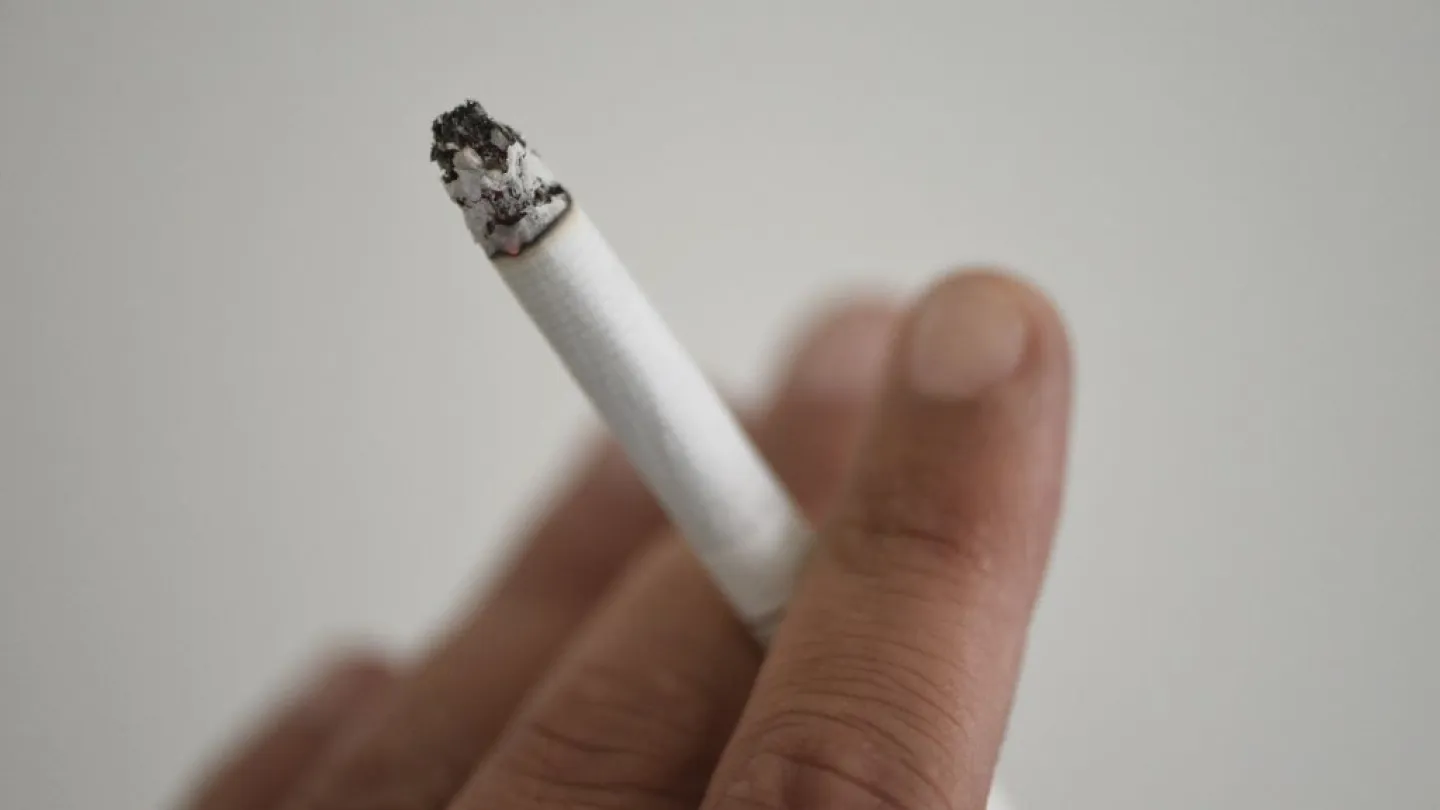 Israeli doctors link secondhand smoke to poorer sleep quality in children