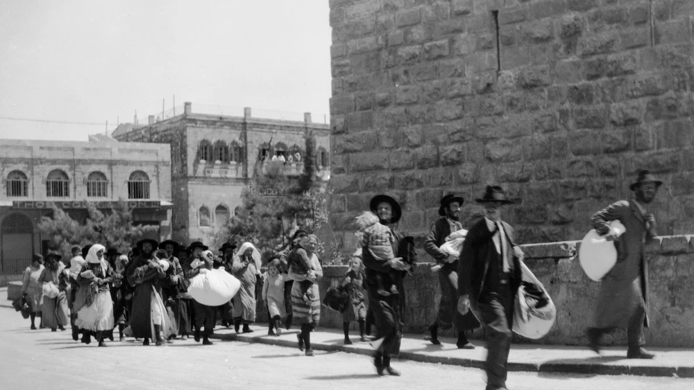 Fk Riot The road to Oct. 7 began in Hebron - Israel & Jewish News - JNS