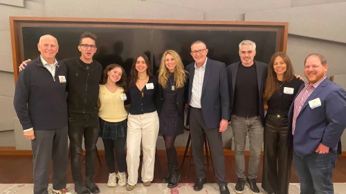 Muss high school NY fundraiser