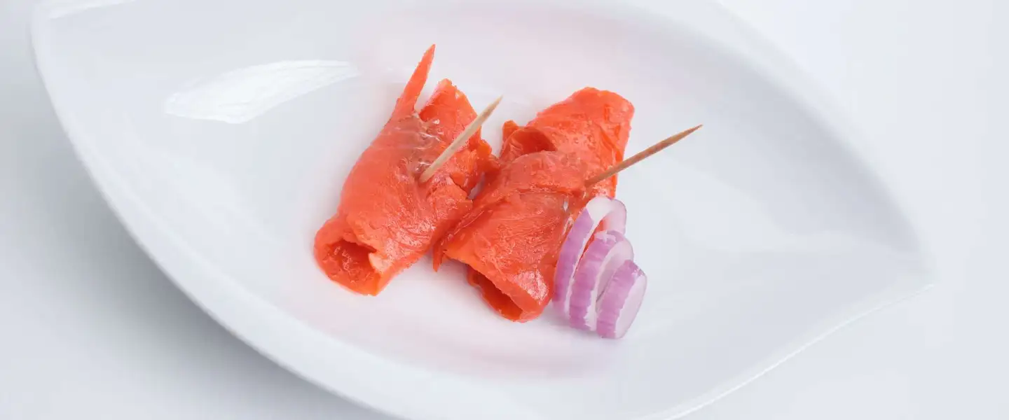 Lox on a Plate