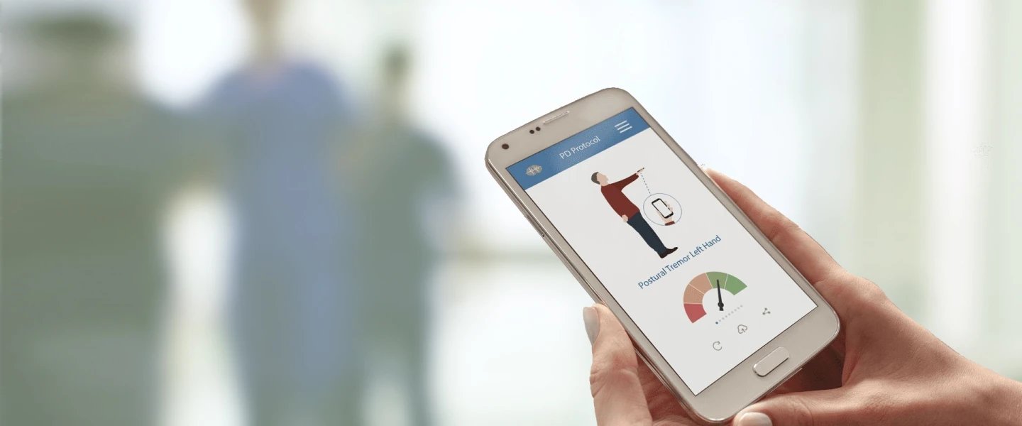Mon4t’s application is currently being evaluated in a pilot run by Israel’s Teva Pharmaceuticals giant for remotely monitoring patients who suffer from psychiatric conditions. Credit: Mon4t