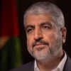 Hamas political bureau chief Khaled Mashaal speaks with BBC Middle East editor Jeremy Bowen in Qatar, 2015. Source: Screenshot.