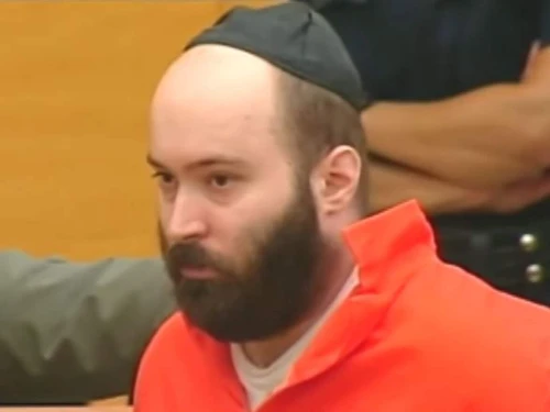 Levy Aron, August 2012. Credit: CBS New York/YouTube.