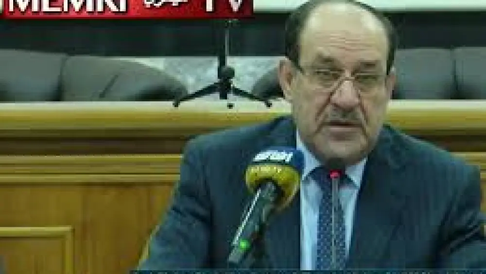 Former Prime Minister of Iraq Nouri Al-Maliki said in a meeting with educators that aired on Afaq TV (Iraq) on Feb. 12, 2019 that Iraqi society is under "a dangerous attack" in the form of moral depravity that is taking place in the universities and elsewhere. He said that this is a result of a plot by the Zionist Jews. (MEMRI)