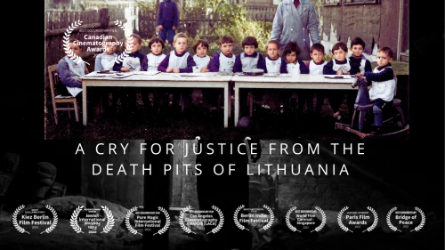 The “J'Accuse!” film poster. Credit: J'Accuse!