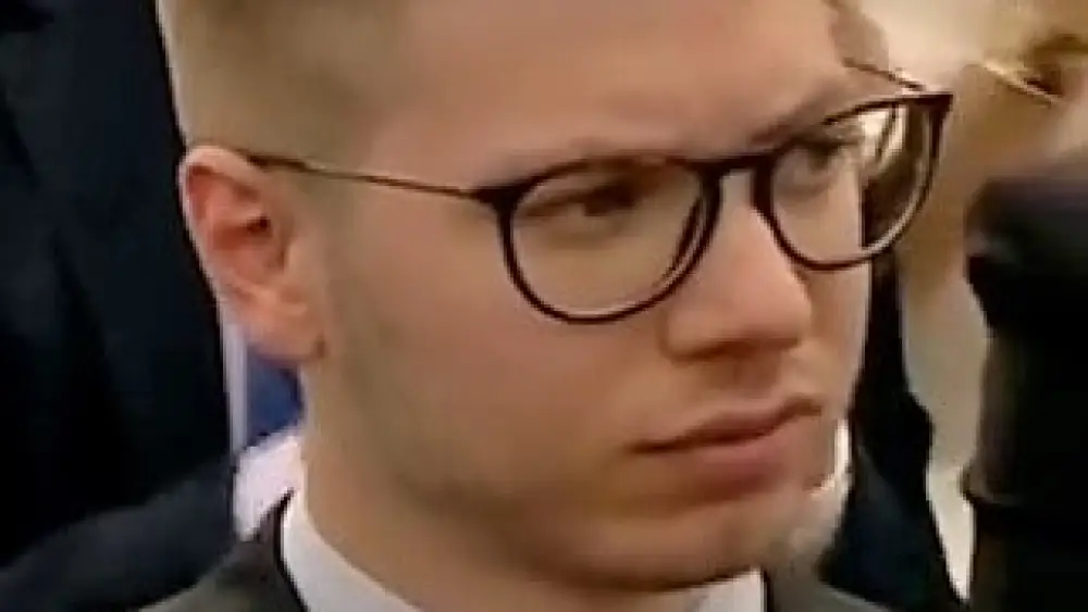 Yair Netanyahu in 2018. Credit: Wikimedia Commons.