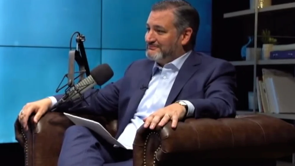 Sen. Ted Cruz (R-Texas). Source: Facebook.