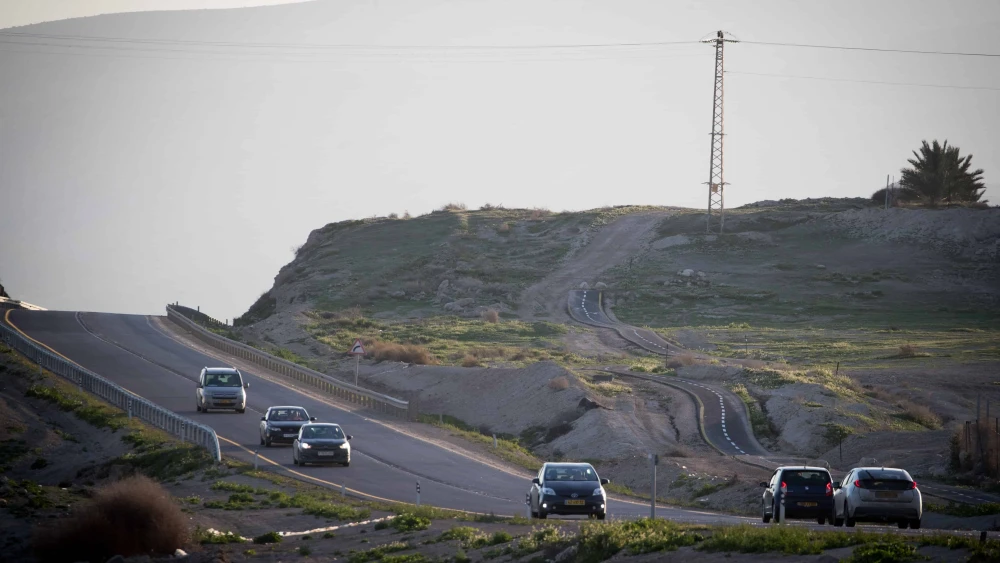 Jordan Valley