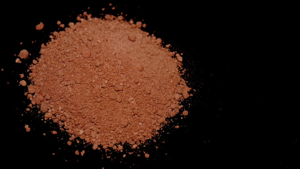 Cocoa powder. Credit: Pixabay