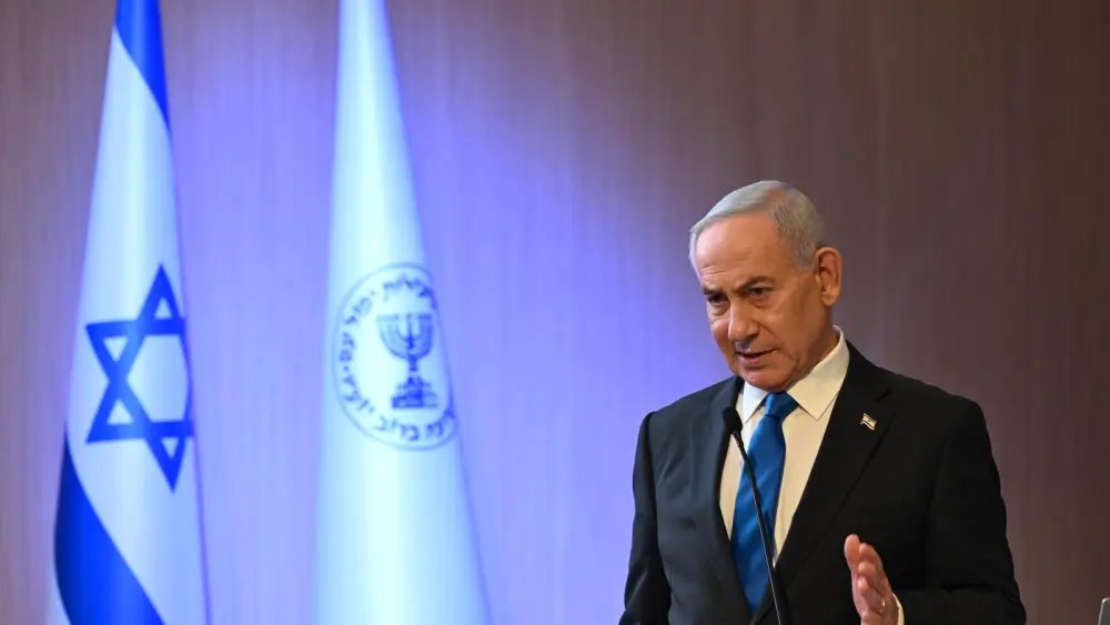 Netanyahu