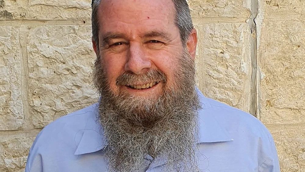 Noam Party head Avi Maoz, Jan. 19, 2021. Credit: Wikimedia Commons.