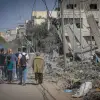 Gaza Wreckage