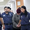 Malka Leifer at the District Court in Jerusalem, Feb. 14, 2018. Photo by Yonatan Sindel/Flash90.