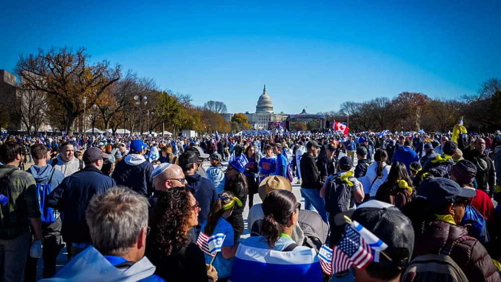 March for Israel