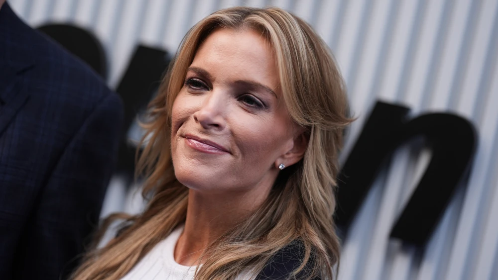 Megyn Kelly attends the U.S. Open Tennis Championship at the USTA Billie Jean King National Tennis Center in New York City on Sept. 5, 2025. Photo by John Nacion/Getty Images.