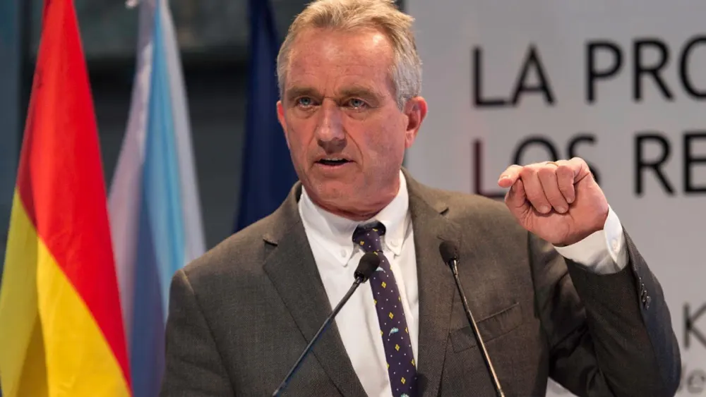 Robert F. Kennedy Jr.