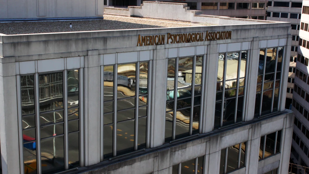 American Psychological Association