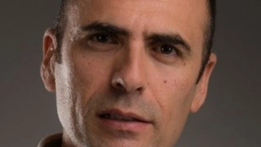 Eran Teboul. Credit: Courtesy.