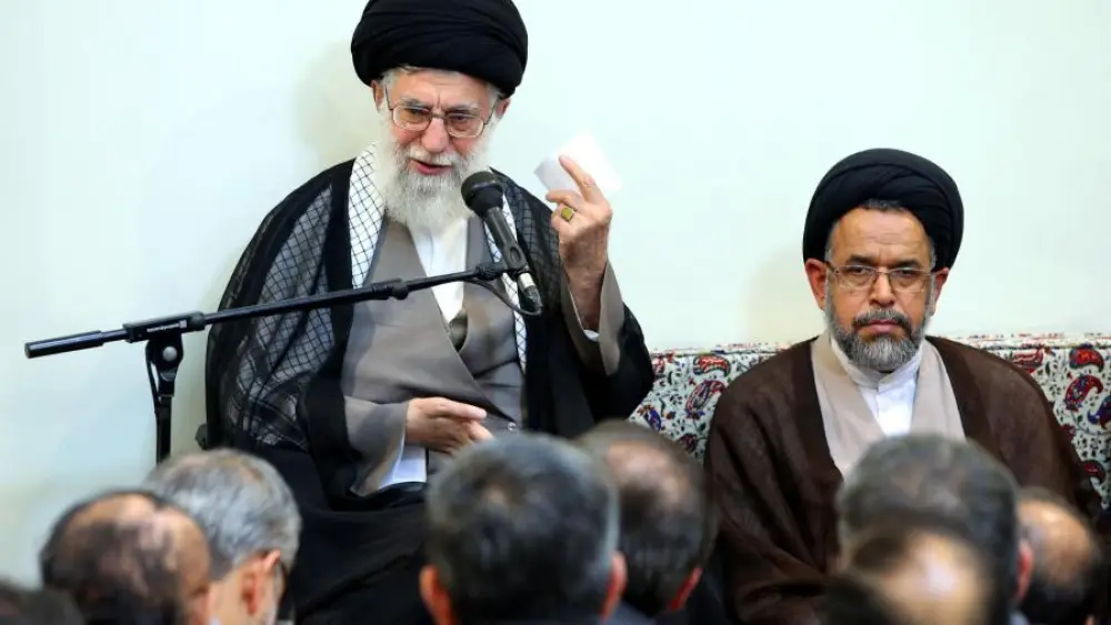 Ayatollah Ali Khamenei