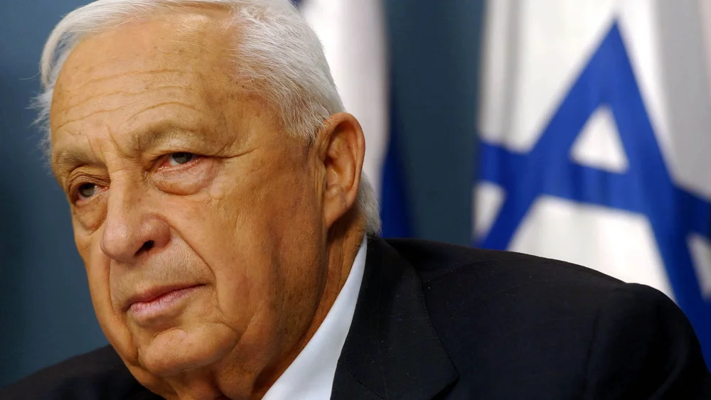 Ariel Sharon