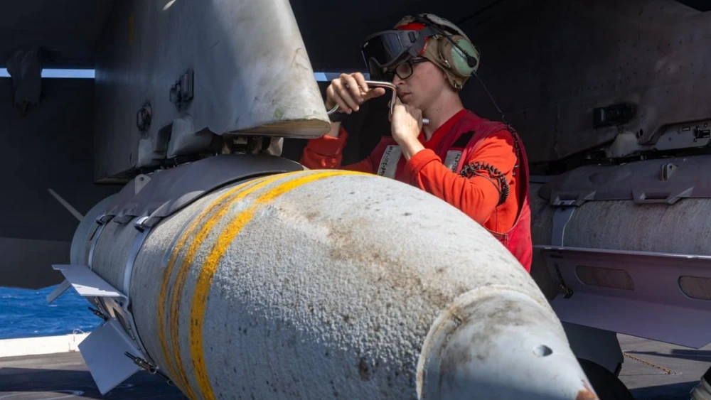 CENTCOM Ordnance