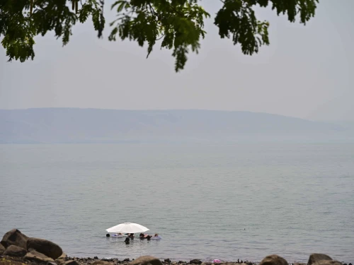 Kinneret, Sea of Galilee