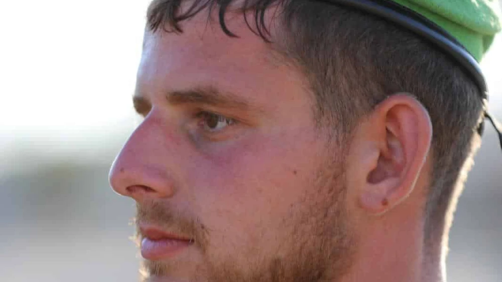 IDF Staff Sgt. Amit Friedman, 19, was killed in action in the Gaza Strip, Aug. 28, 2024. Credit: Israel Defense Forces.