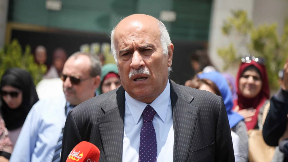 Jibril Rajoub