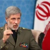 Iranian Defense Minister Gen. Amir Hatami. Credit: Wikipedia.