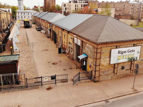 Riga Ghetto