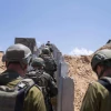 IDF in Rafah, Gaza Strip