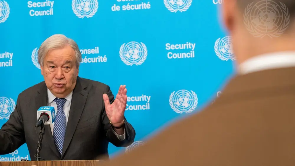 Guterres